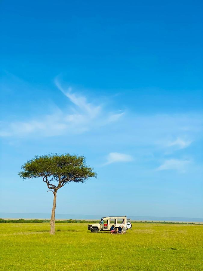 Lorian Safari Camp Limited Otel Narok Dış mekan fotoğraf