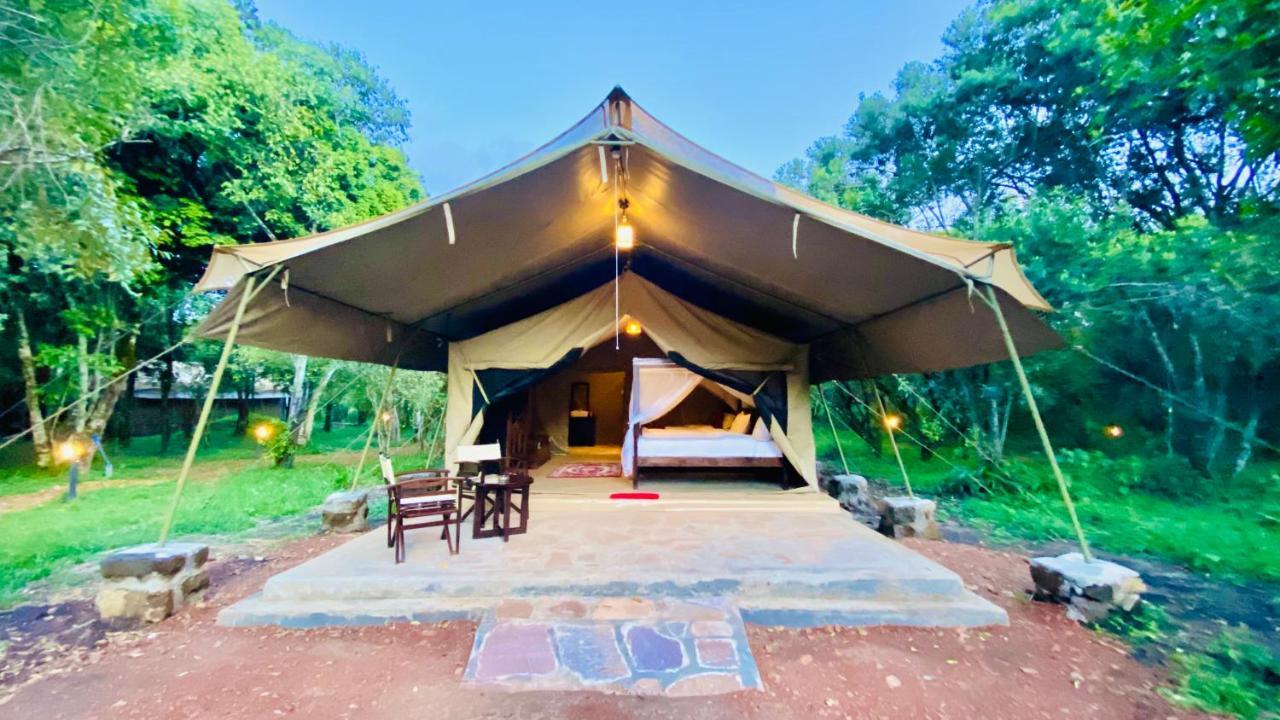 Lorian Safari Camp Limited Otel Narok Dış mekan fotoğraf