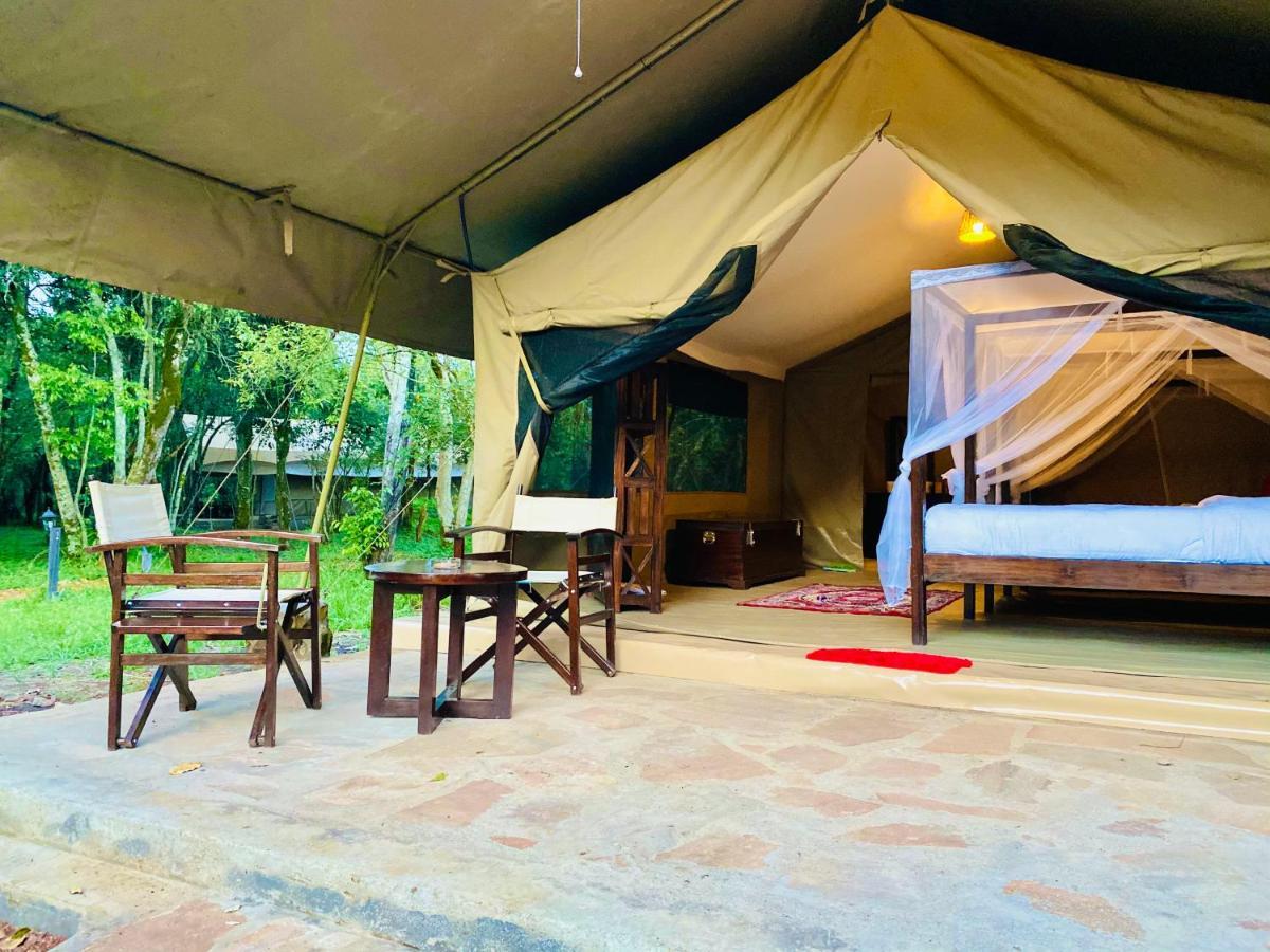 Lorian Safari Camp Limited Otel Narok Dış mekan fotoğraf