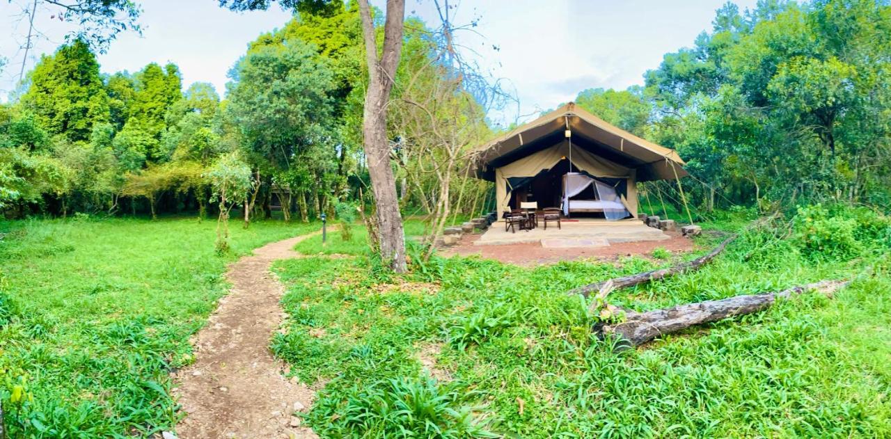 Lorian Safari Camp Limited Otel Narok Dış mekan fotoğraf