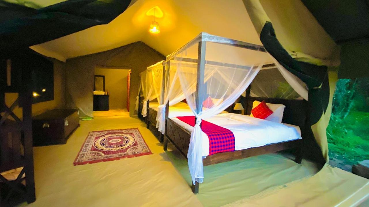 Lorian Safari Camp Limited Otel Narok Dış mekan fotoğraf